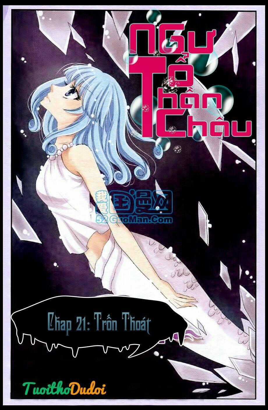 Ngư Tổ Thần Châu - Chapter 21 - Trang 2