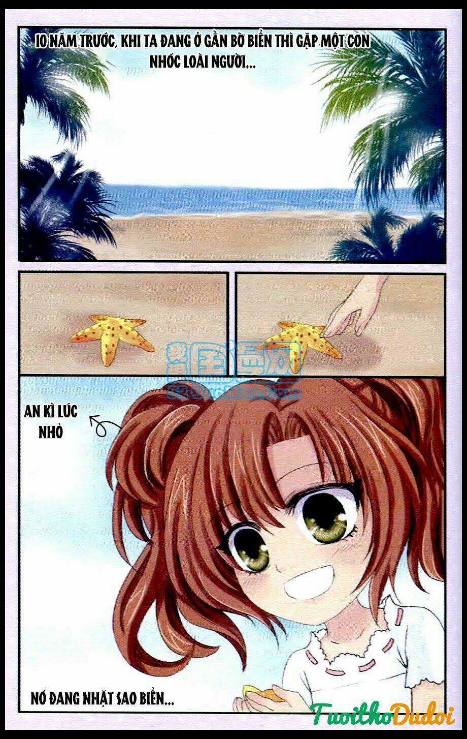 Ngư Tổ Thần Châu - Chapter 21 - Trang 11