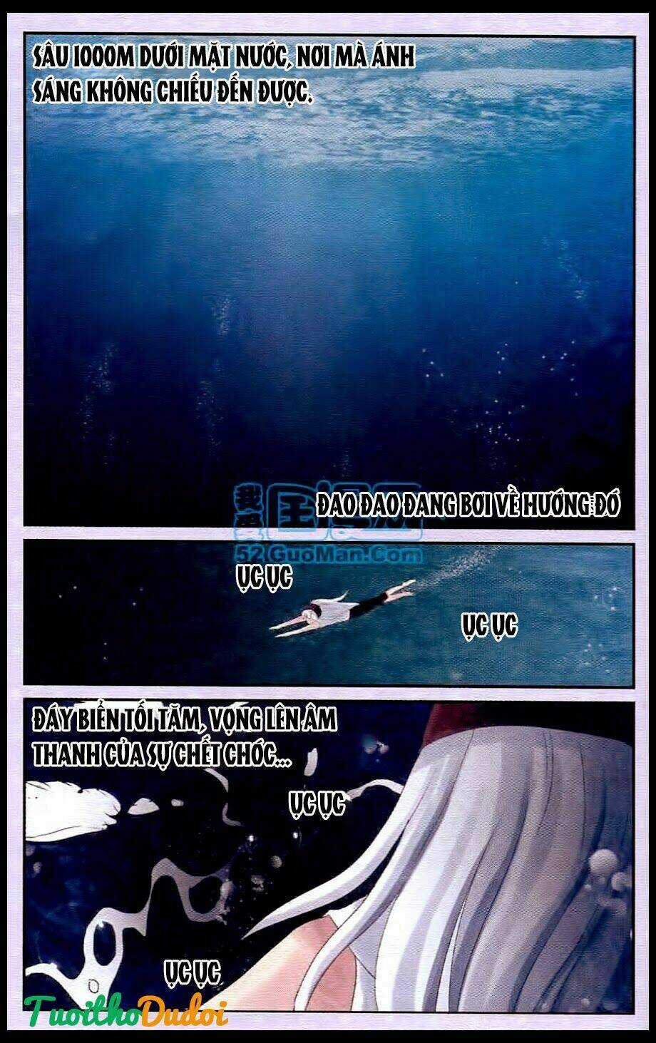 Ngư Tổ Thần Châu - Chapter 21 - Trang 3