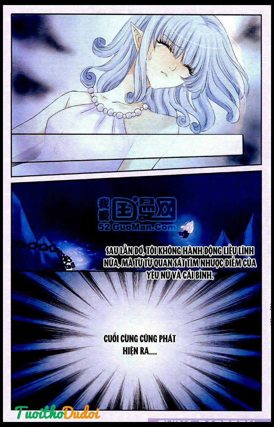 Ngư Tổ Thần Châu - Chapter 21 - Trang 25