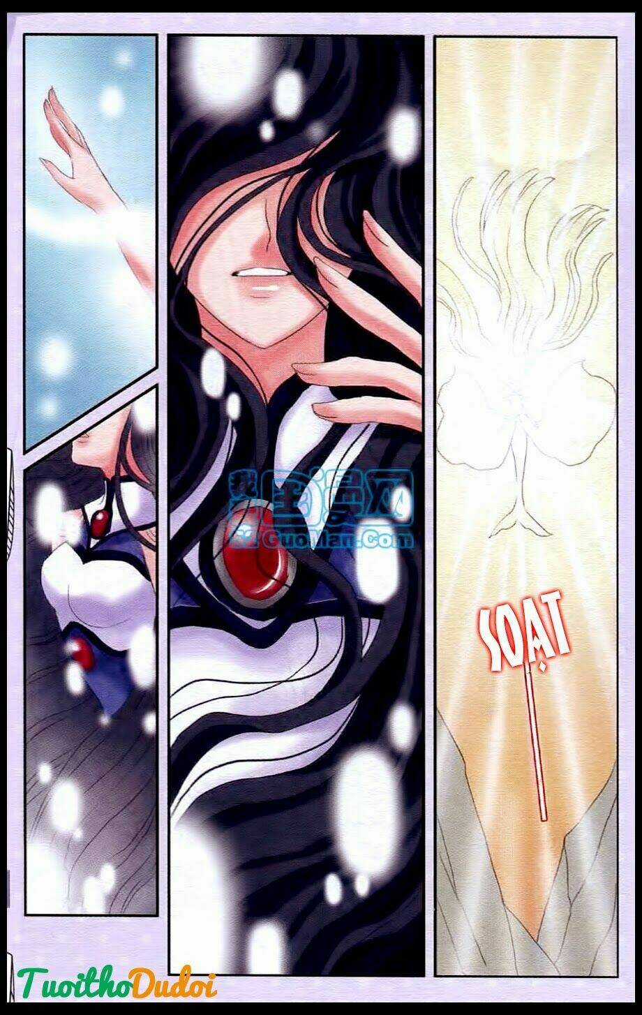 Ngư Tổ Thần Châu - Chapter 22 - Trang 9