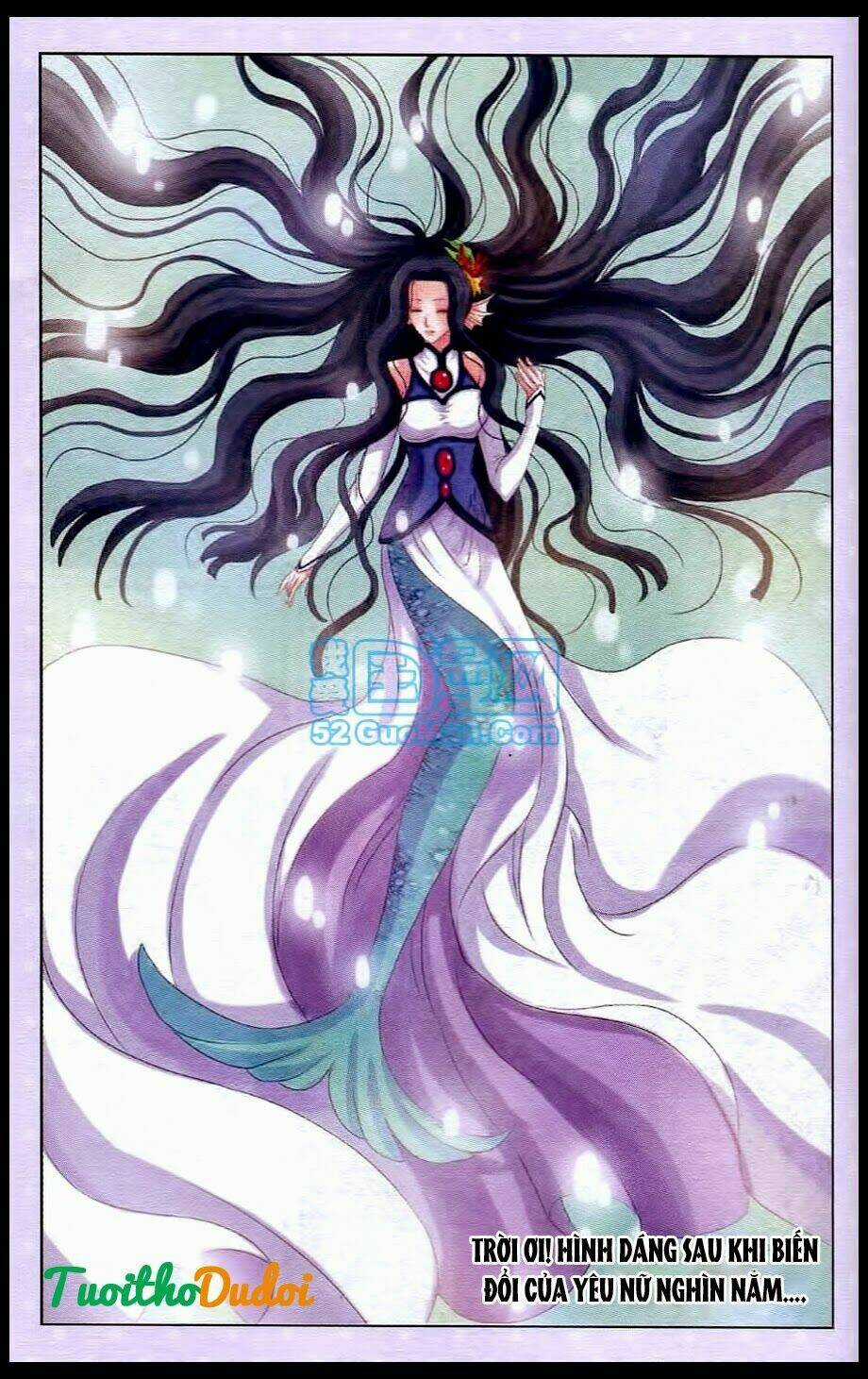 Ngư Tổ Thần Châu - Chapter 22 - Trang 10