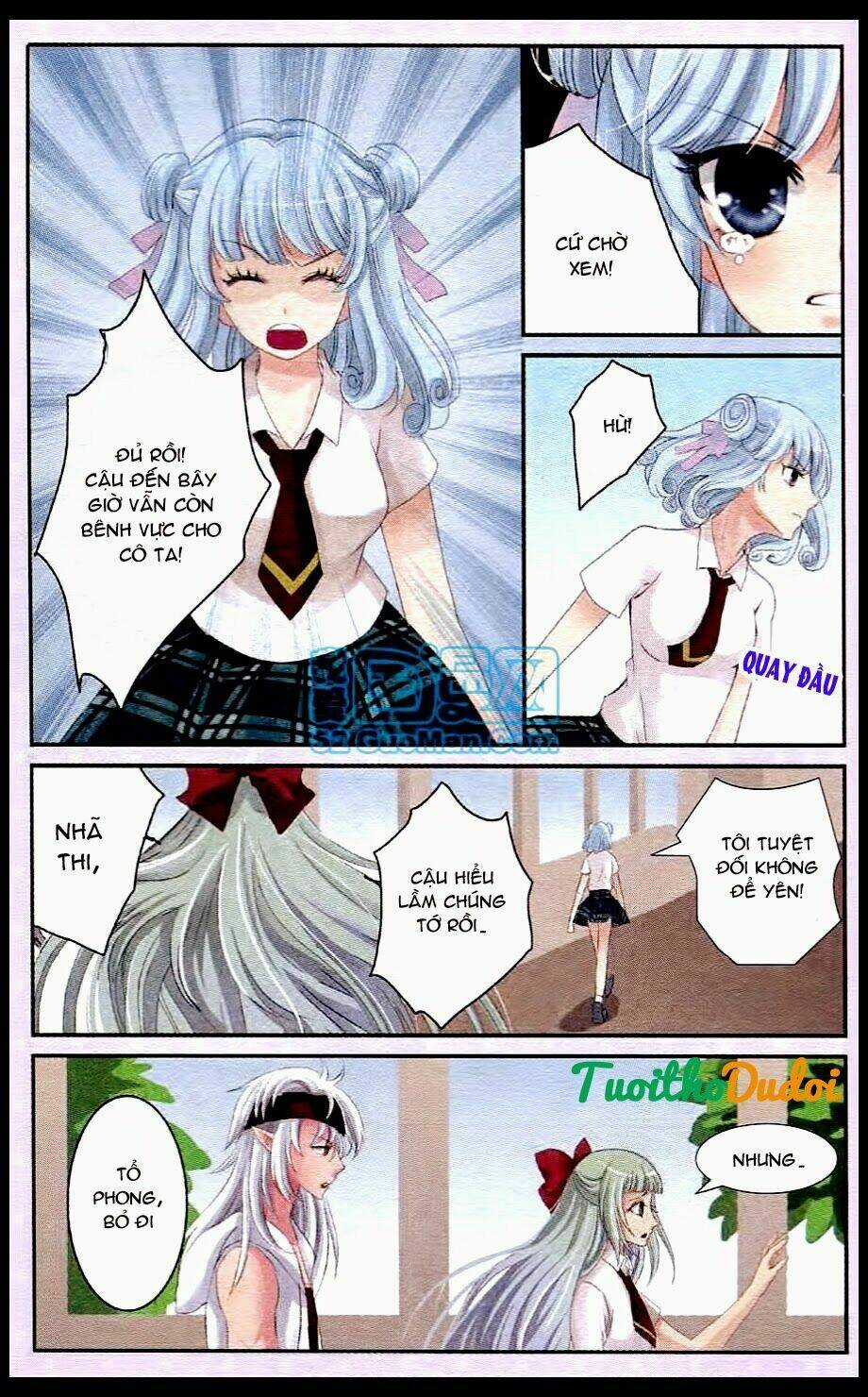 Ngư Tổ Thần Châu - Chapter 23 - Trang 11