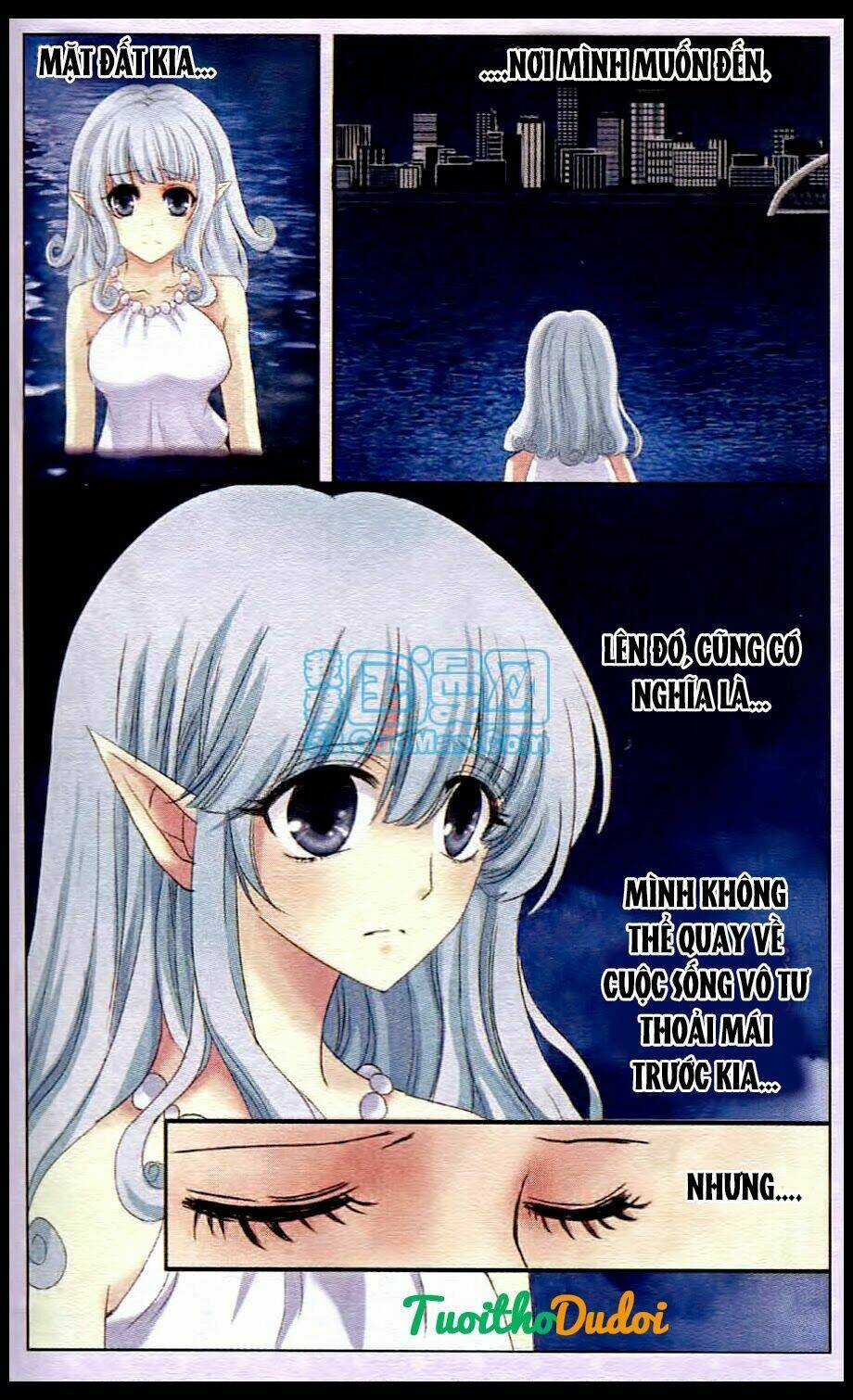 Ngư Tổ Thần Châu - Chapter 23 - Trang 6