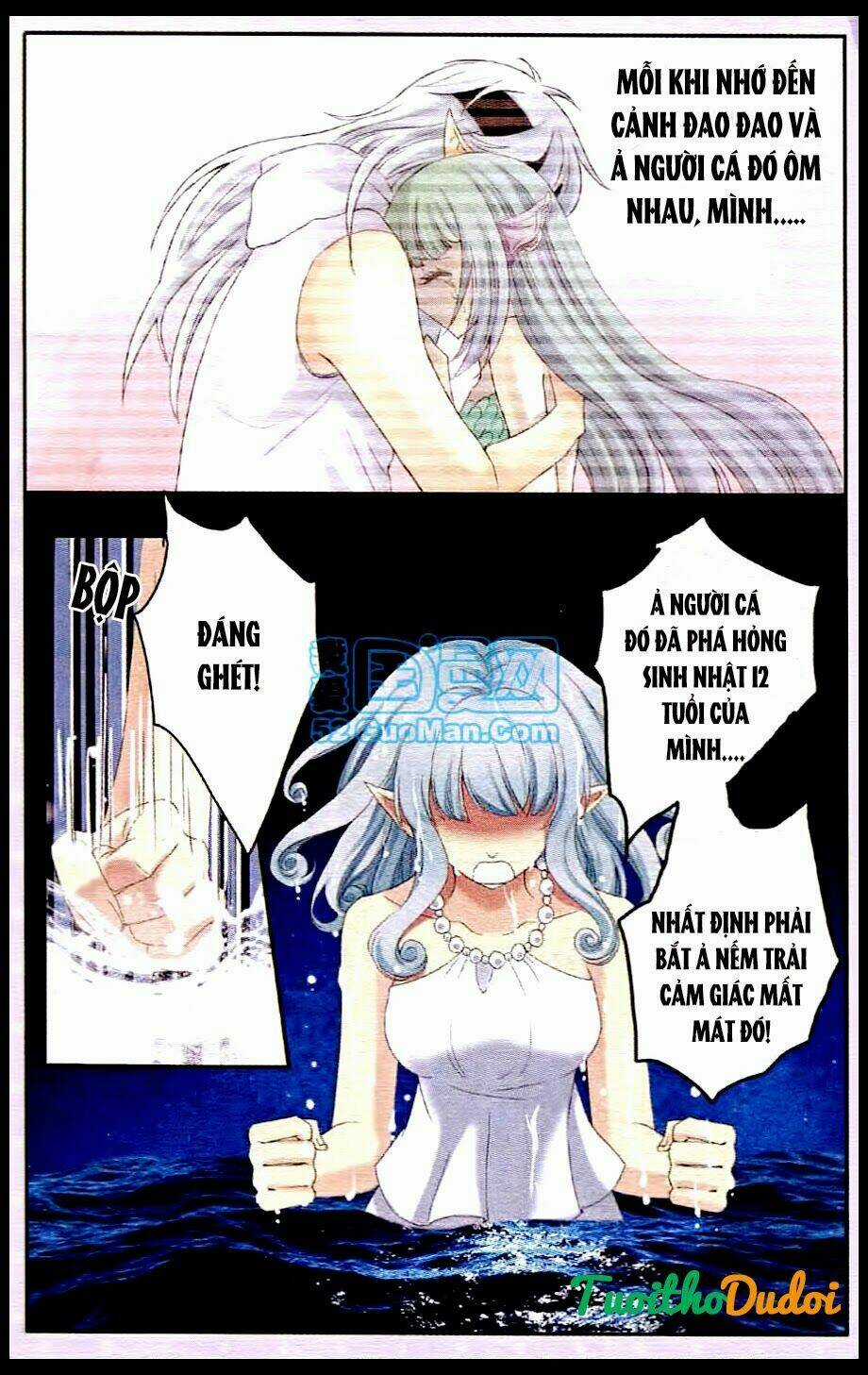 Ngư Tổ Thần Châu - Chapter 23 - Trang 7