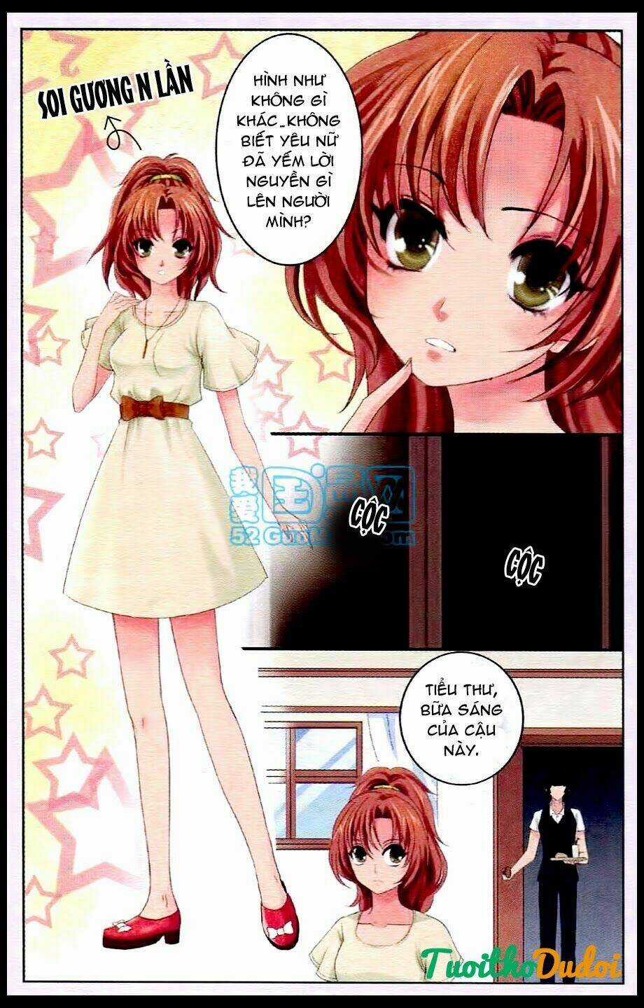 Ngư Tổ Thần Châu - Chapter 24 - Trang 4