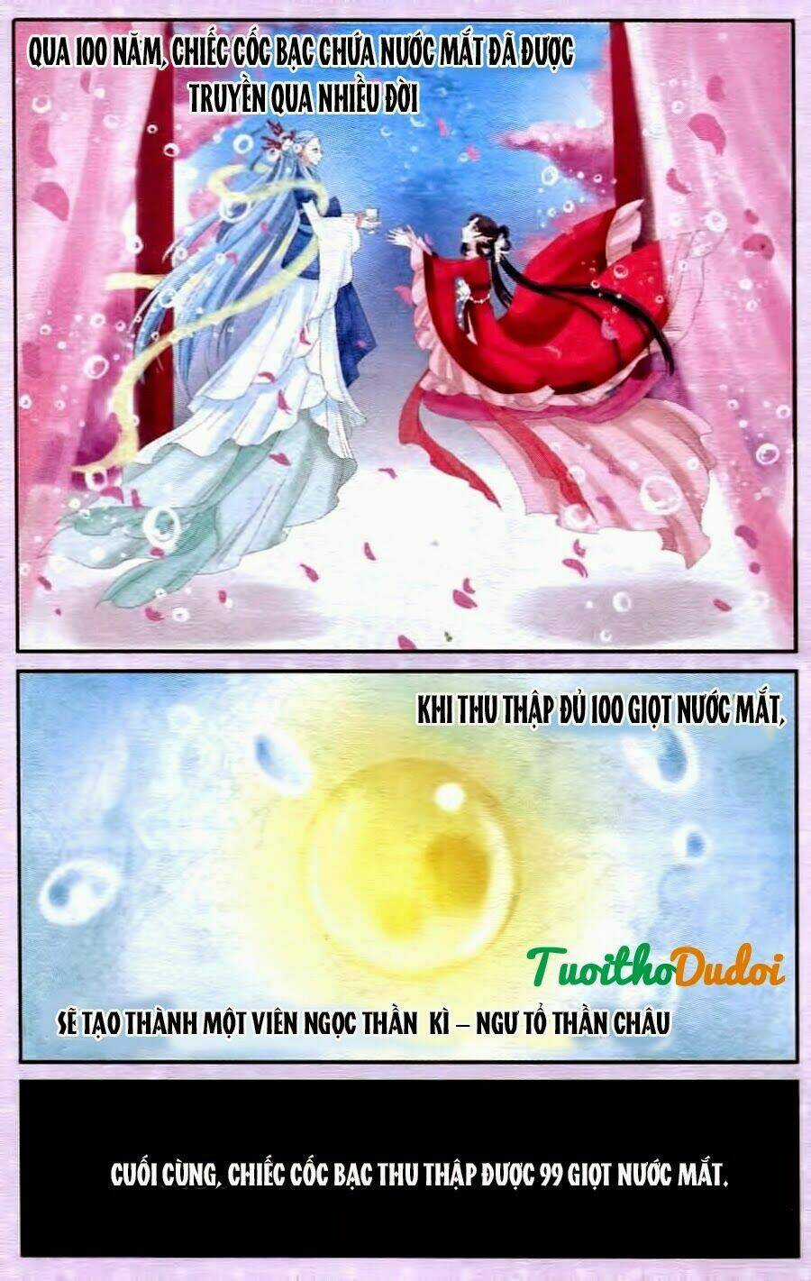 Ngư Tổ Thần Châu - Chapter 25 - Trang 3