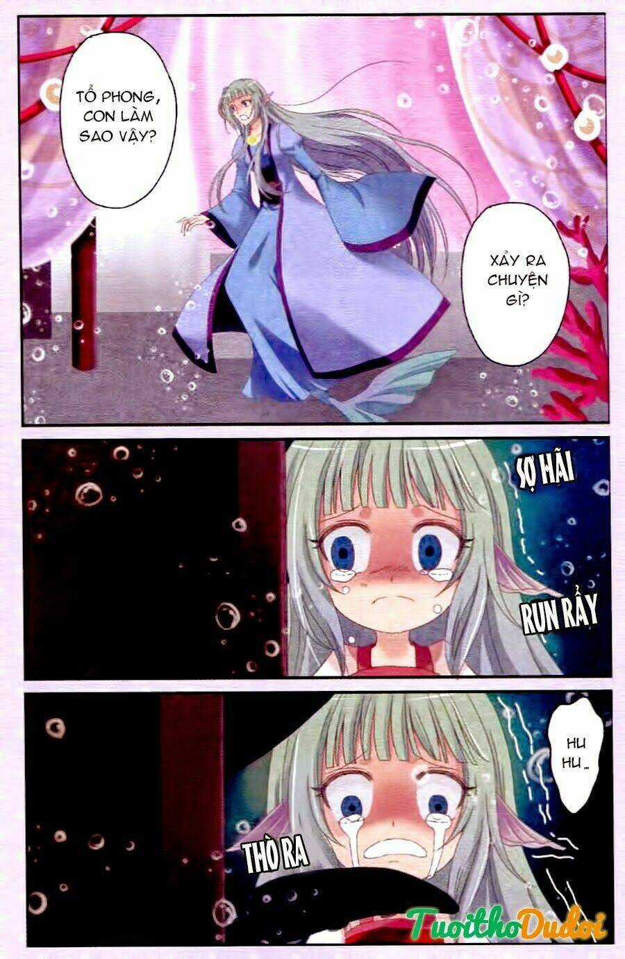 Ngư Tổ Thần Châu - Chapter 25 - Trang 8