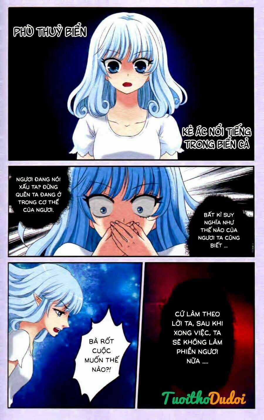 Ngư Tổ Thần Châu - Chapter 27 - Trang 14