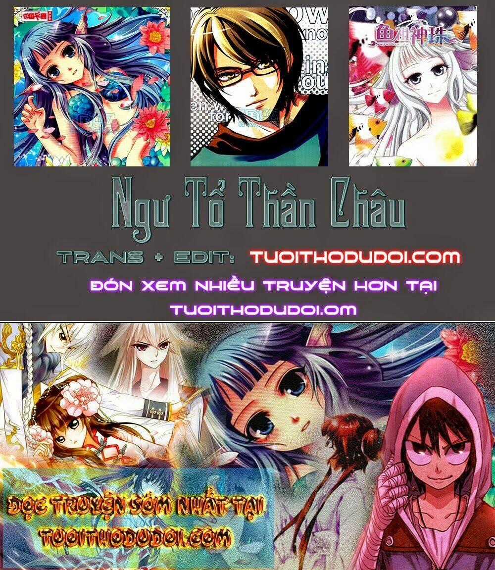 Ngư Tổ Thần Châu - Chapter 28 - Trang 1