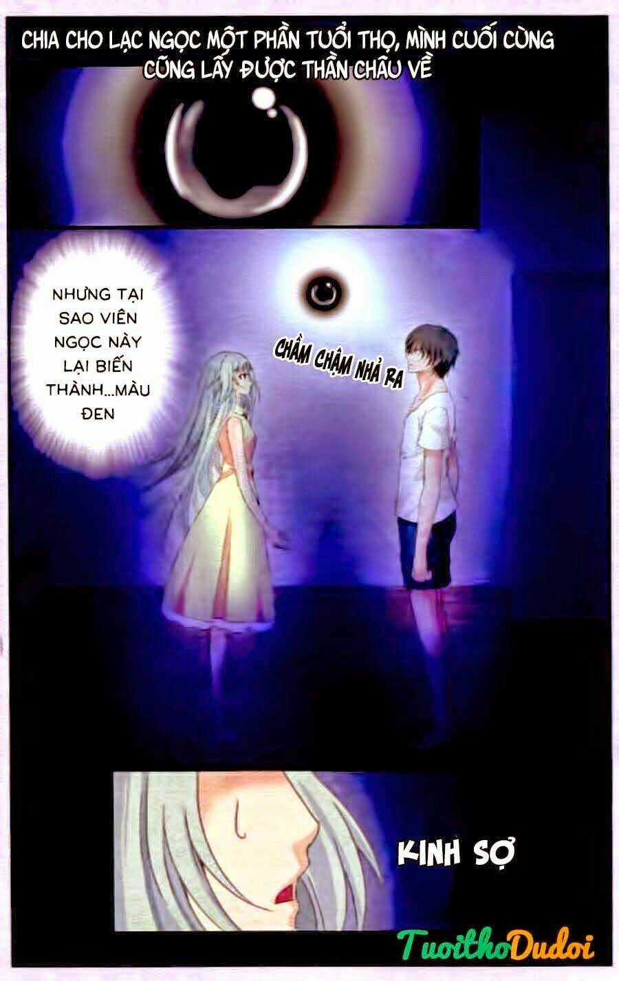 Ngư Tổ Thần Châu - Chapter 28 - Trang 3