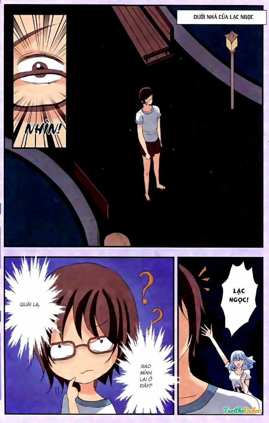 Ngư Tổ Thần Châu - Chapter 29 - Trang 17