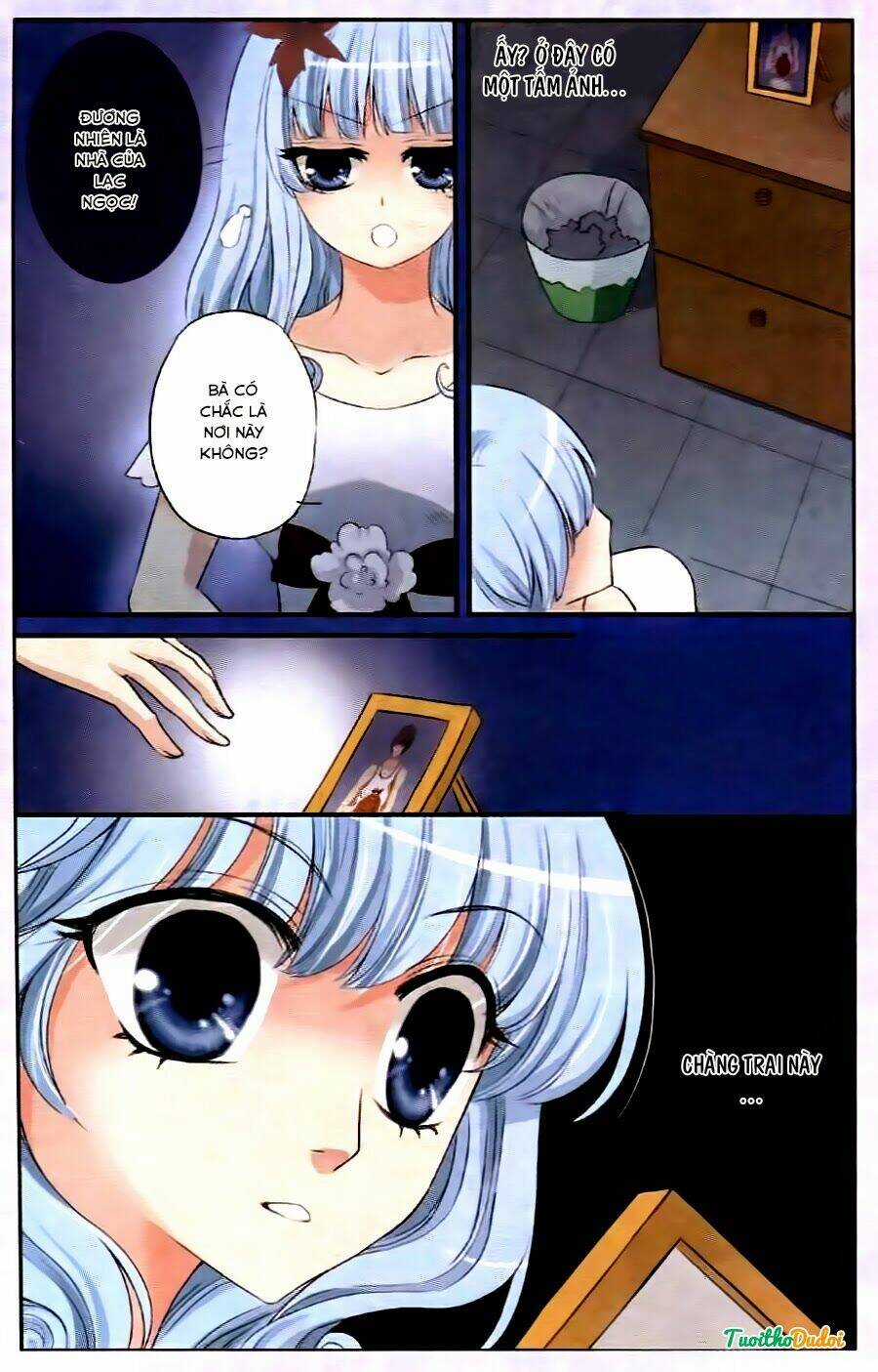 Ngư Tổ Thần Châu - Chapter 29 - Trang 3