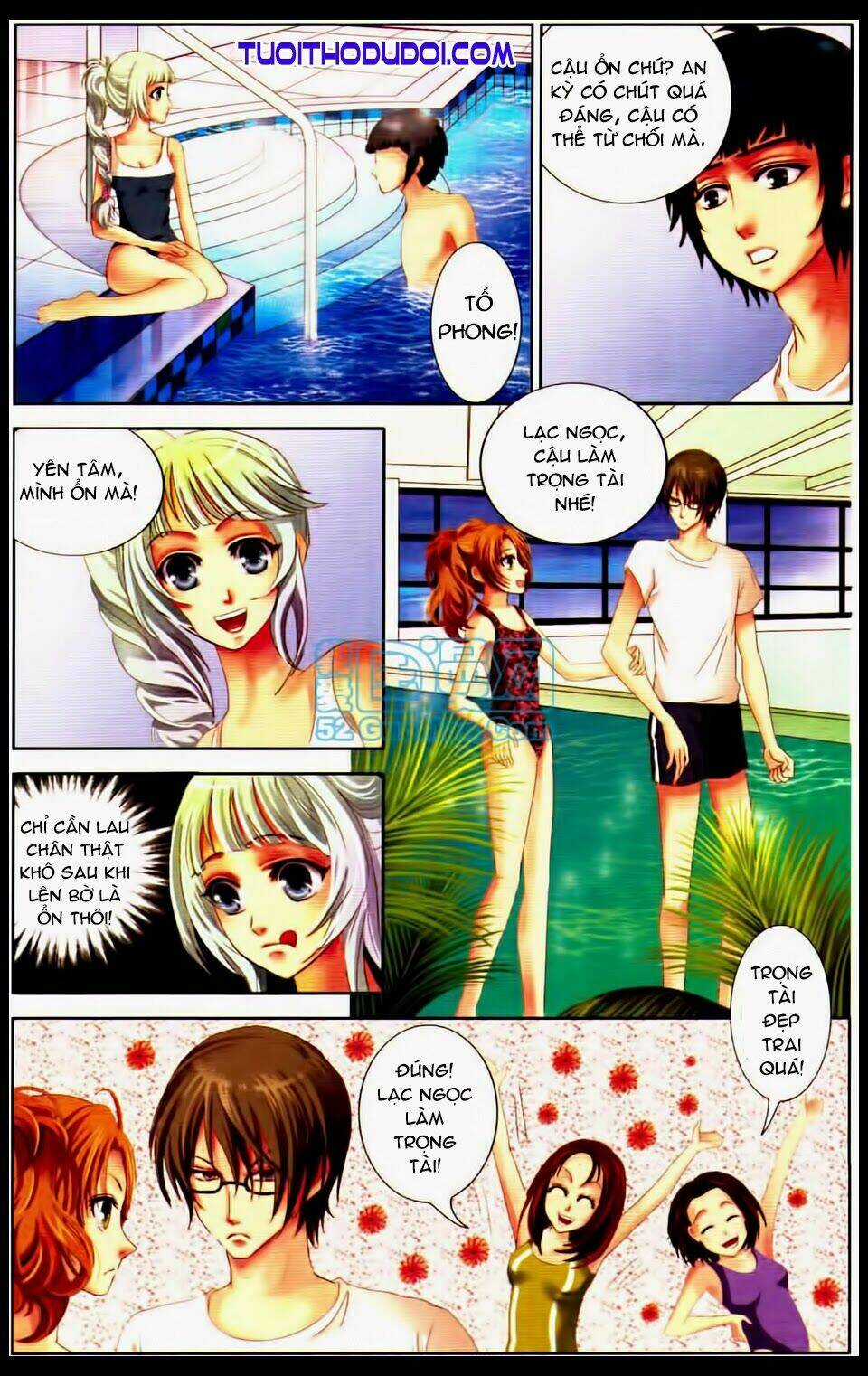 Ngư Tổ Thần Châu - Chapter 3 - Trang 15