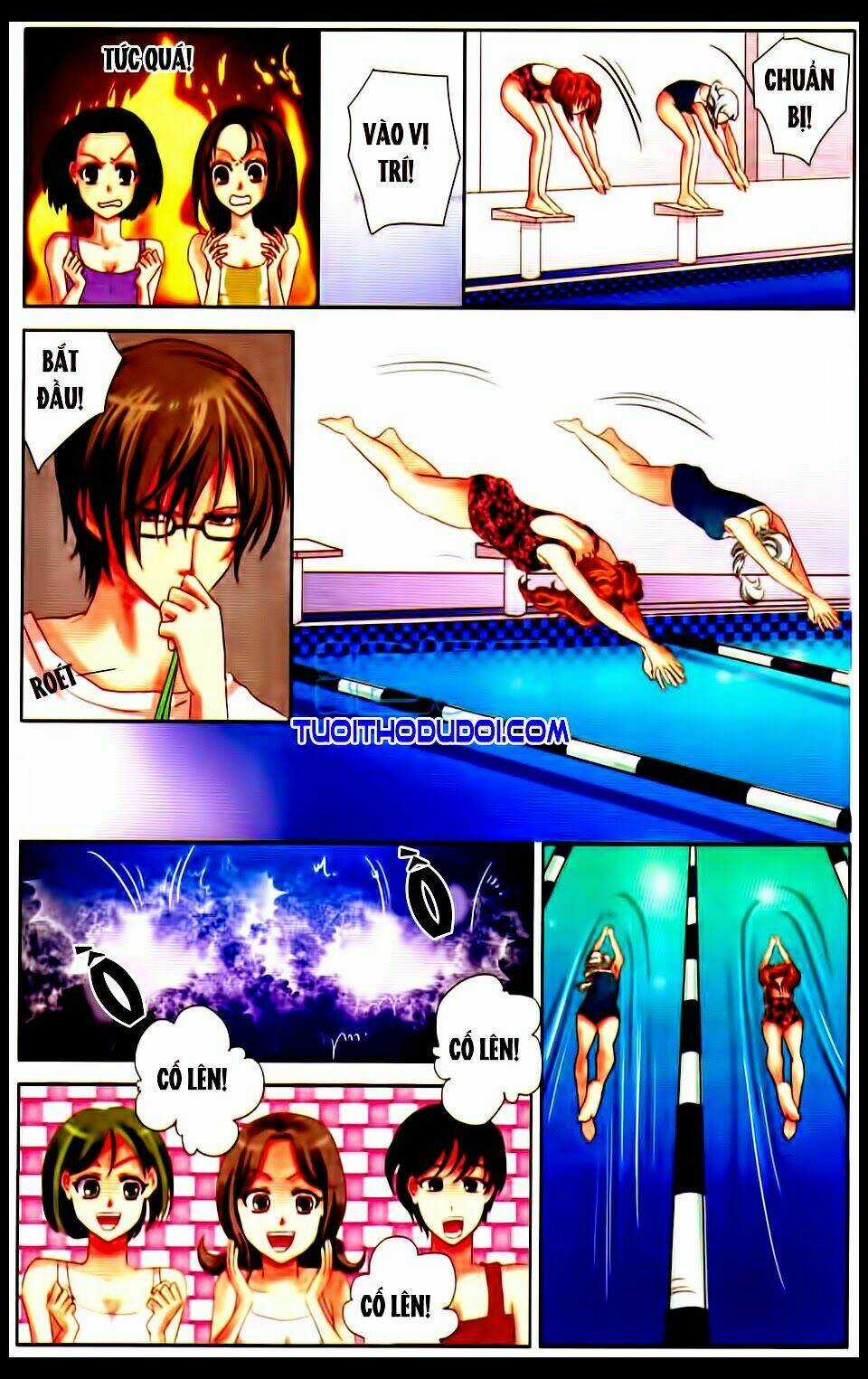 Ngư Tổ Thần Châu - Chapter 3 - Trang 17