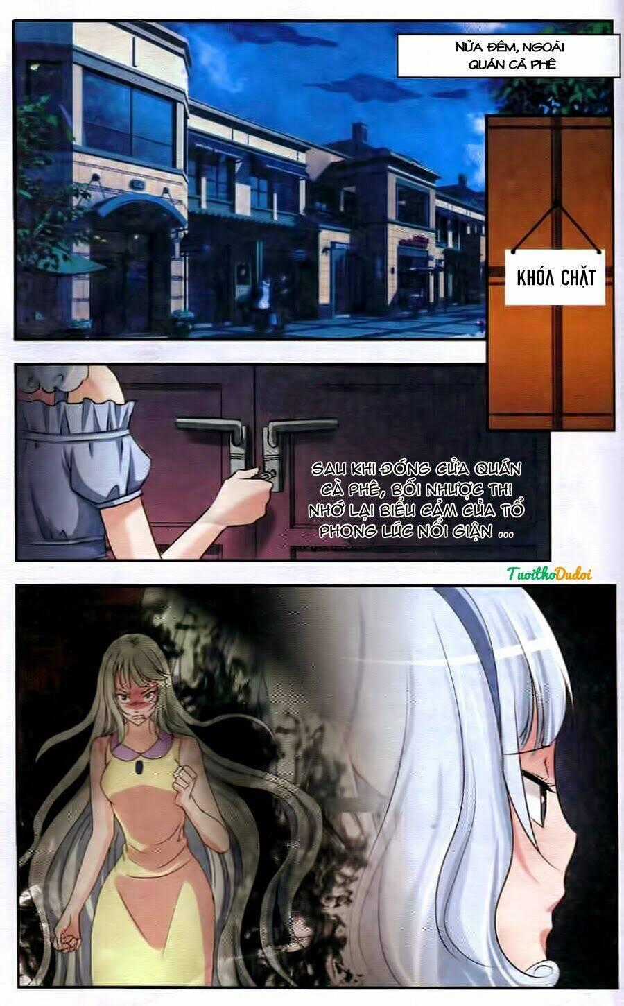 Ngư Tổ Thần Châu - Chapter 30 - Trang 2