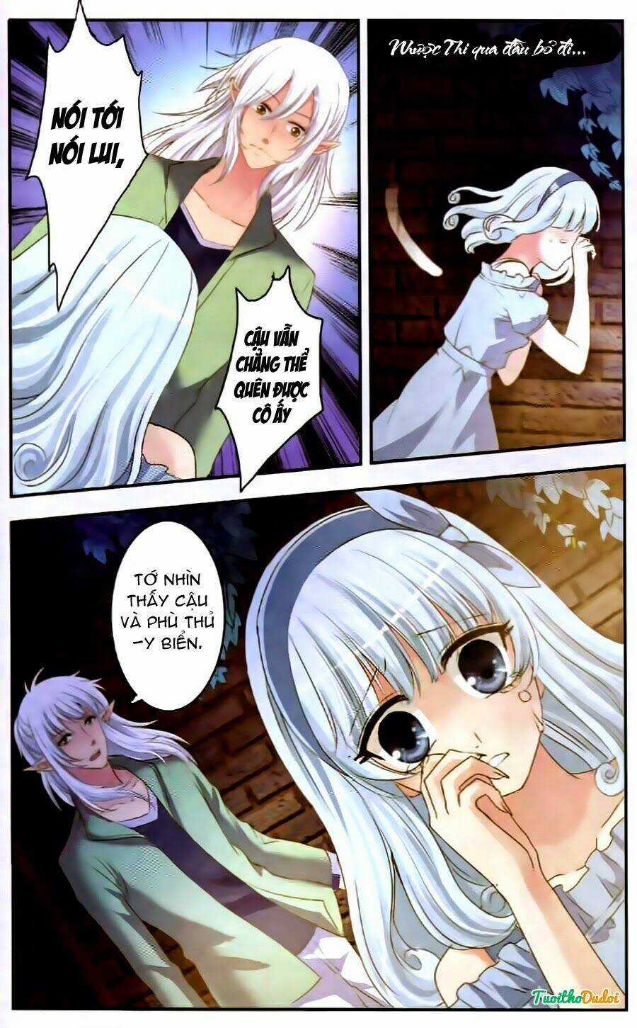 Ngư Tổ Thần Châu - Chapter 30 - Trang 7