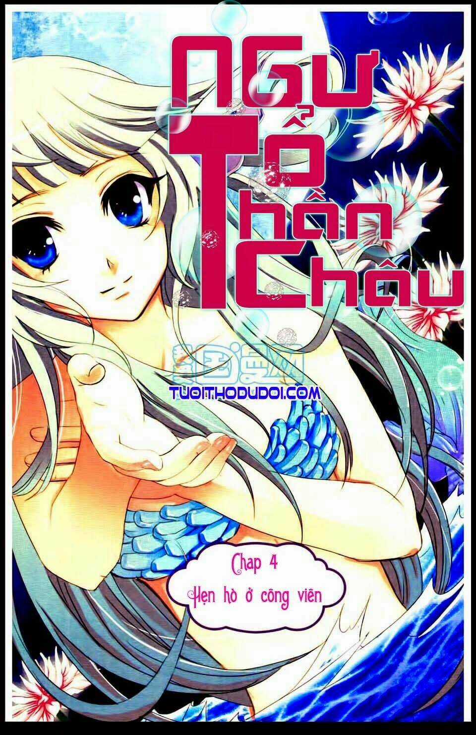 Ngư Tổ Thần Châu - Chapter 4 - Trang 3