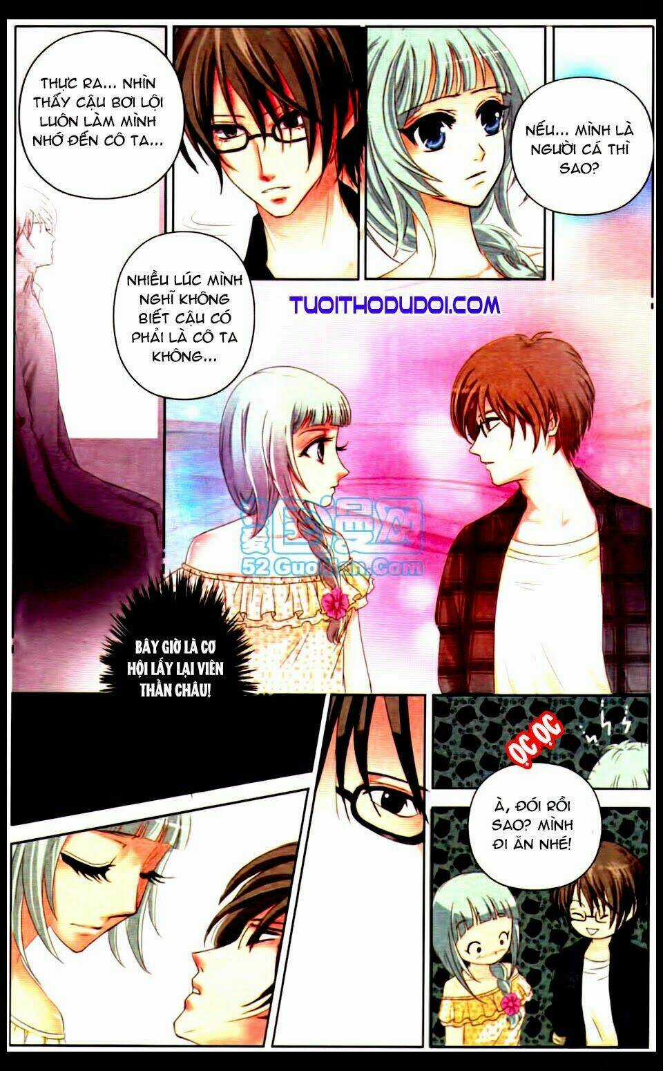 Ngư Tổ Thần Châu - Chapter 4 - Trang 22