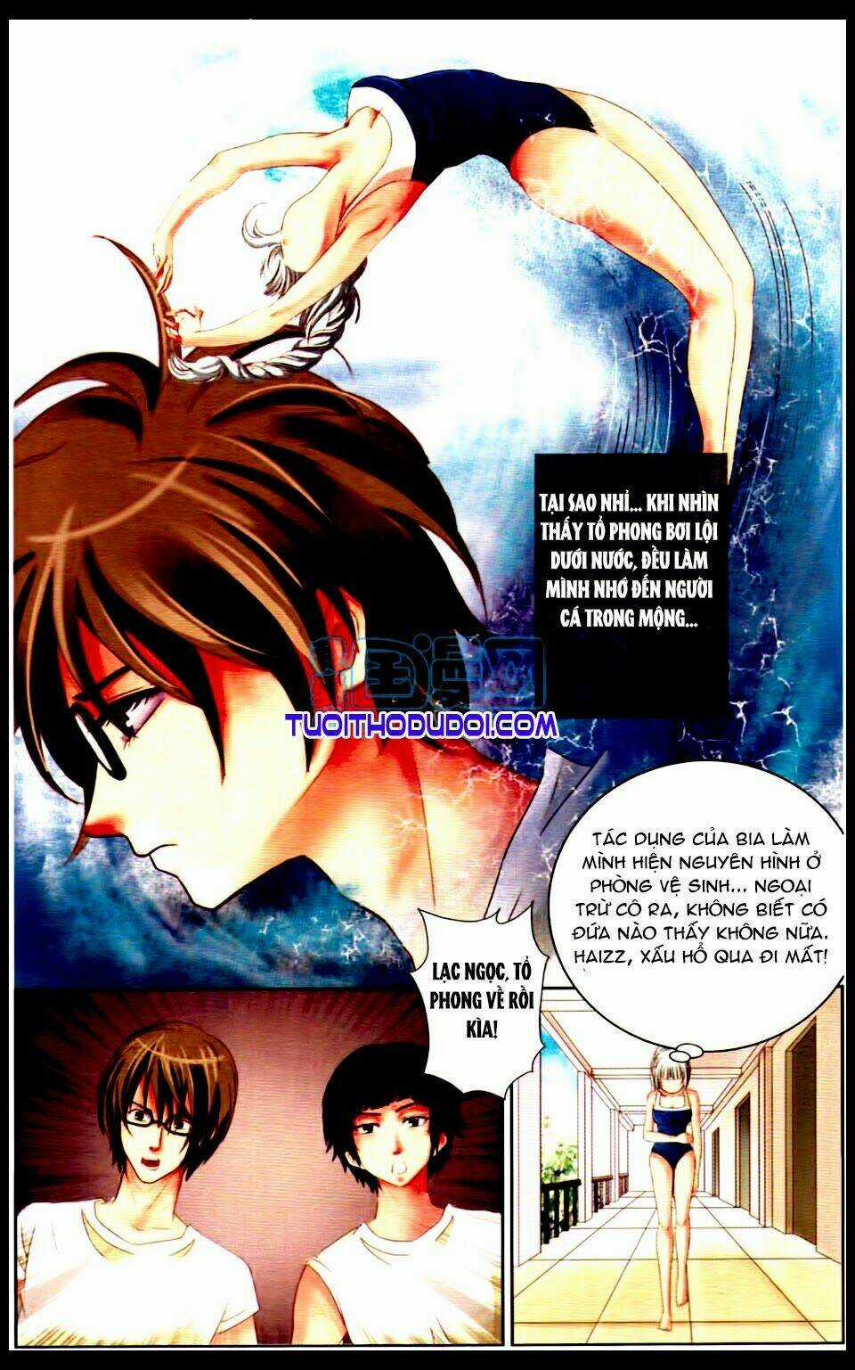 Ngư Tổ Thần Châu - Chapter 4 - Trang 4