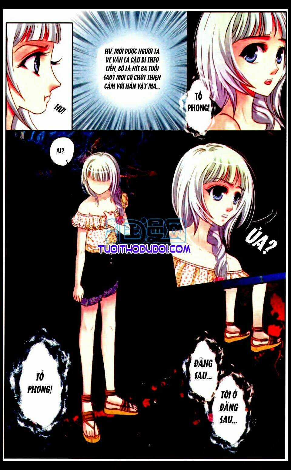 Ngư Tổ Thần Châu - Chapter 4 - Trang 10