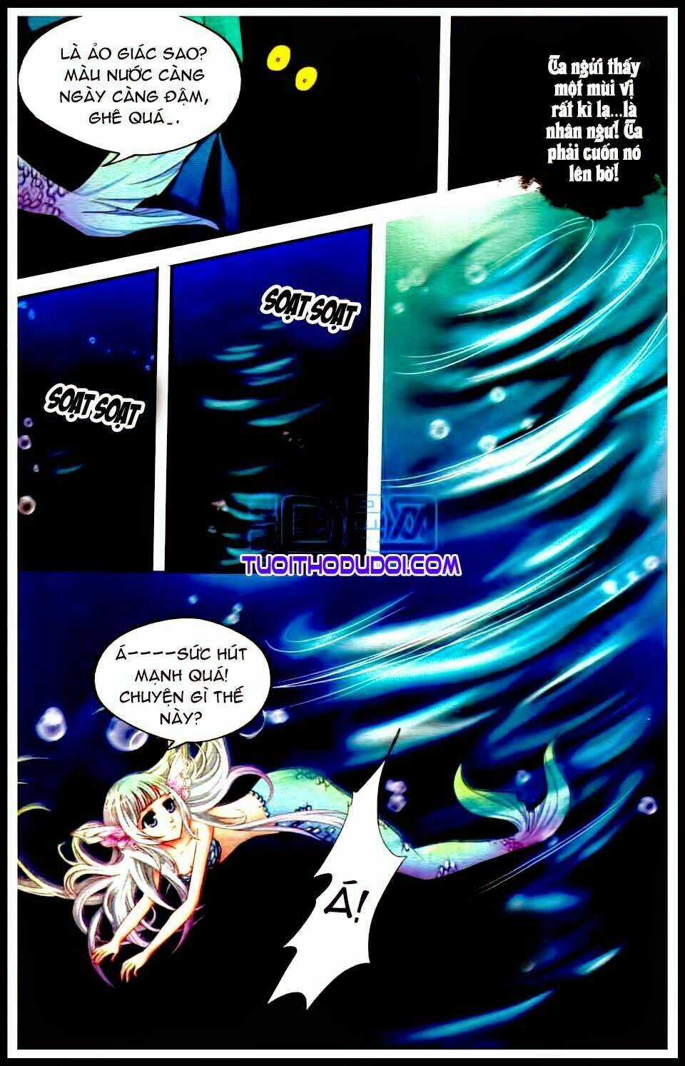 Ngư Tổ Thần Châu - Chapter 5 - Trang 12