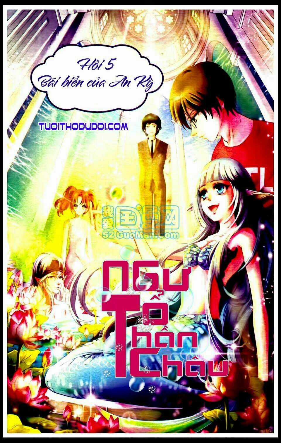 Ngư Tổ Thần Châu - Chapter 5 - Trang 3