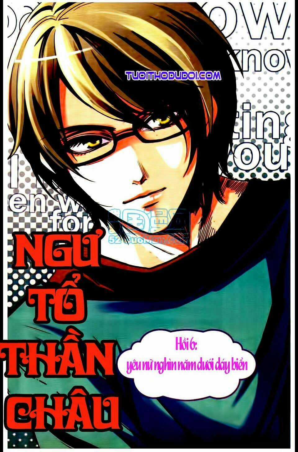 Ngư Tổ Thần Châu - Chapter 6 - Trang 3