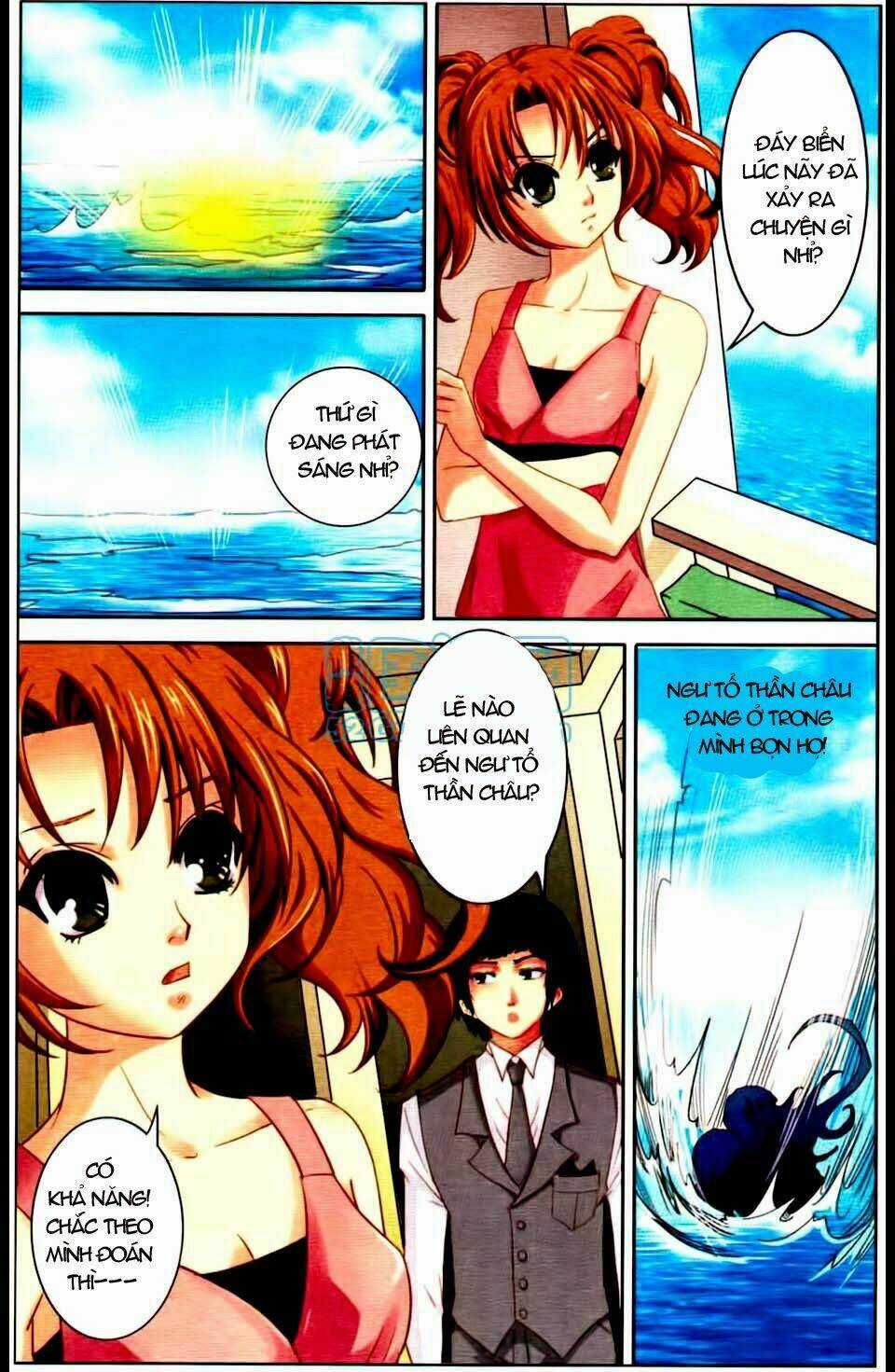 Ngư Tổ Thần Châu - Chapter 6 - Trang 22