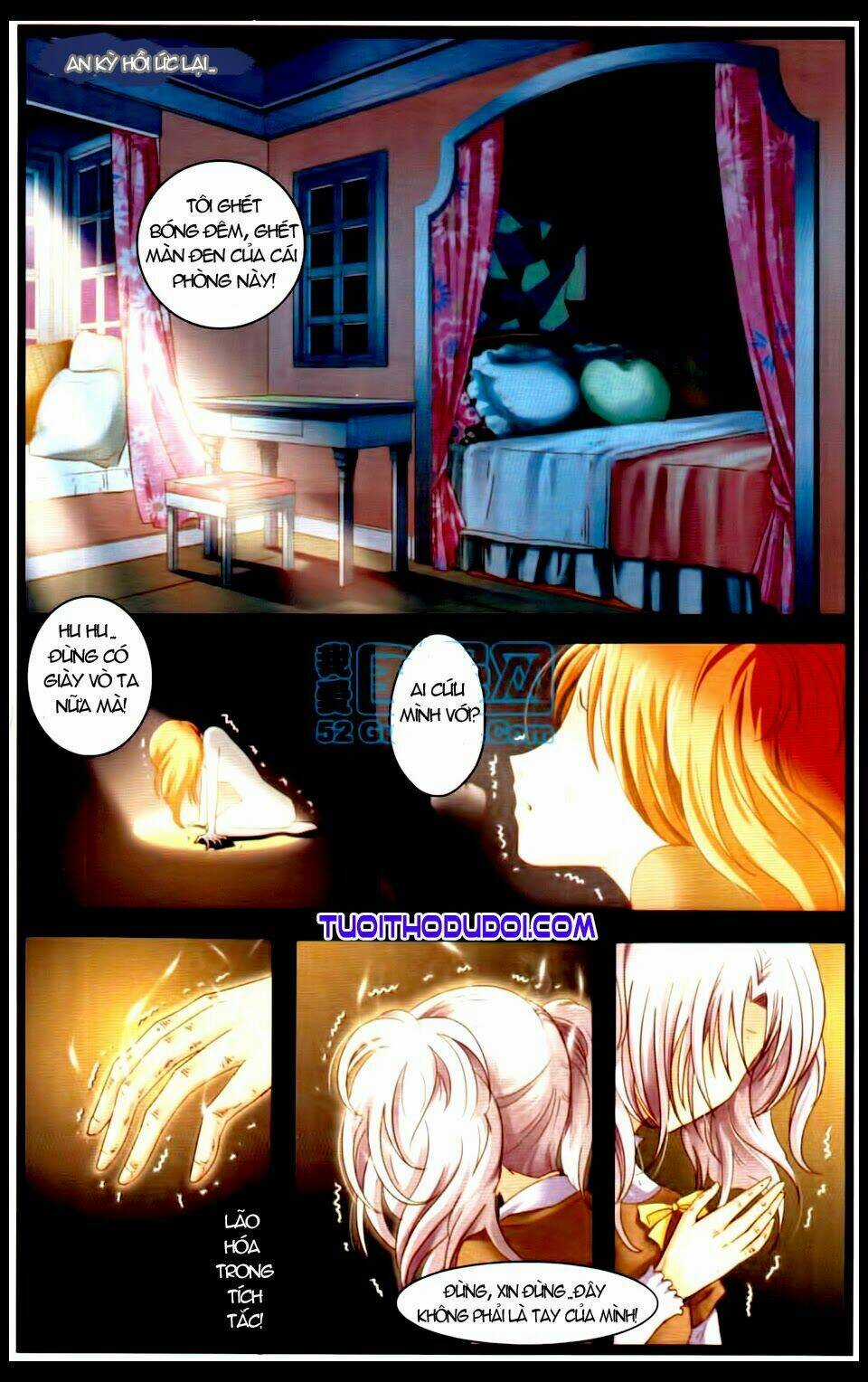 Ngư Tổ Thần Châu - Chapter 7 - Trang 4