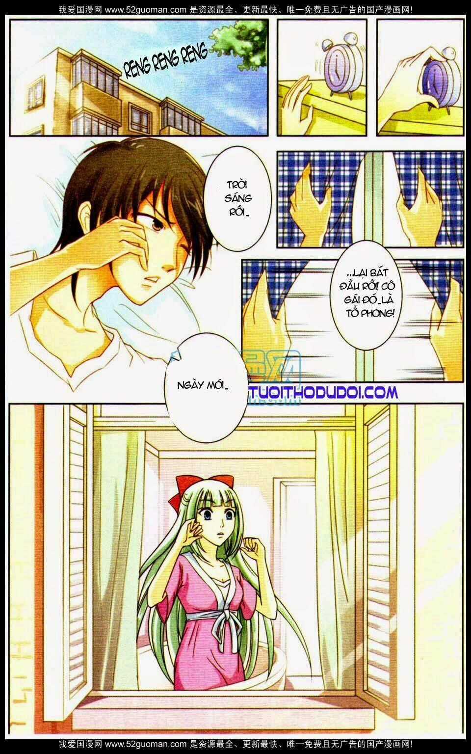 Ngư Tổ Thần Châu - Chapter 8 - Trang 25