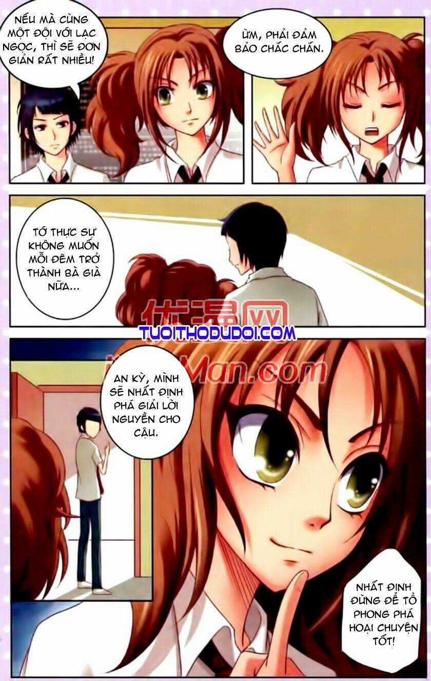 Ngư Tổ Thần Châu - Chapter 9 - Trang 15