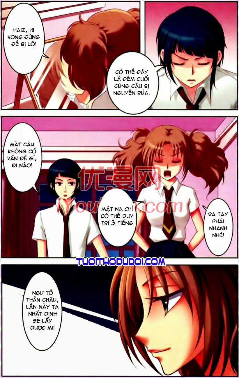 Ngư Tổ Thần Châu - Chapter 9 - Trang 17