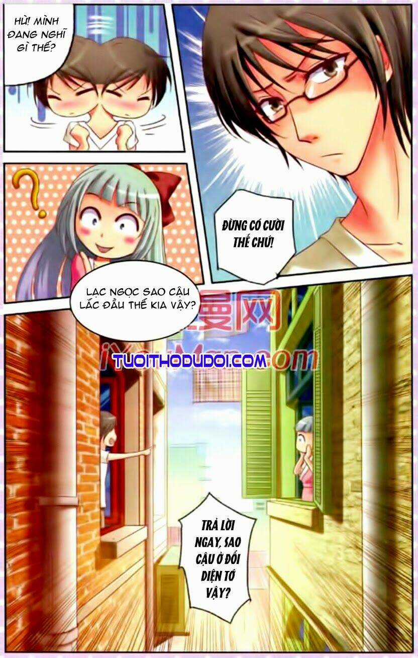 Ngư Tổ Thần Châu - Chapter 9 - Trang 3