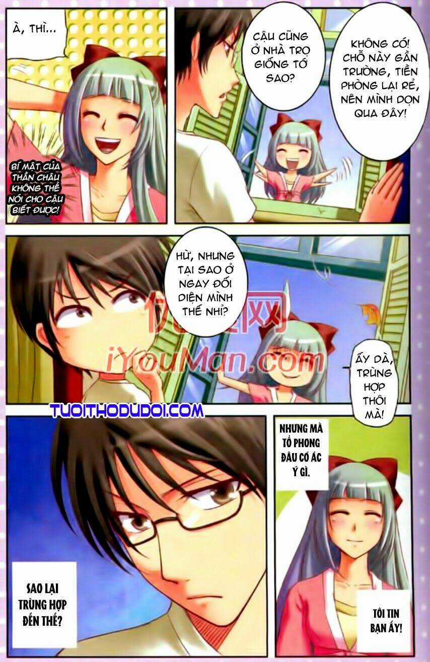 Ngư Tổ Thần Châu - Chapter 9 - Trang 4