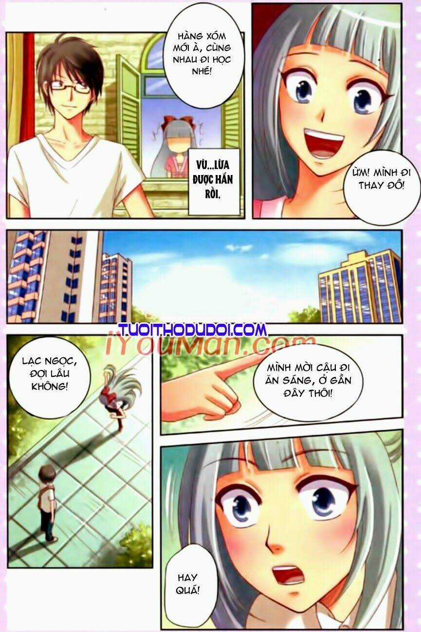 Ngư Tổ Thần Châu - Chapter 9 - Trang 5