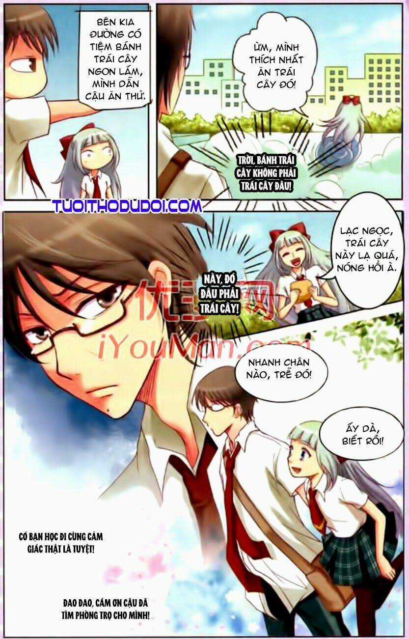 Ngư Tổ Thần Châu - Chapter 9 - Trang 6