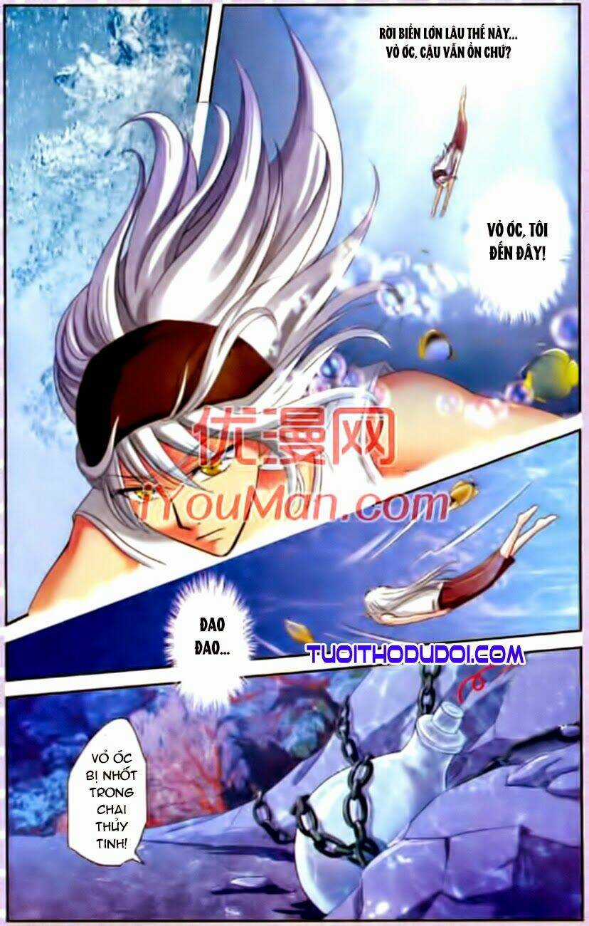 Ngư Tổ Thần Châu - Chapter 9 - Trang 8