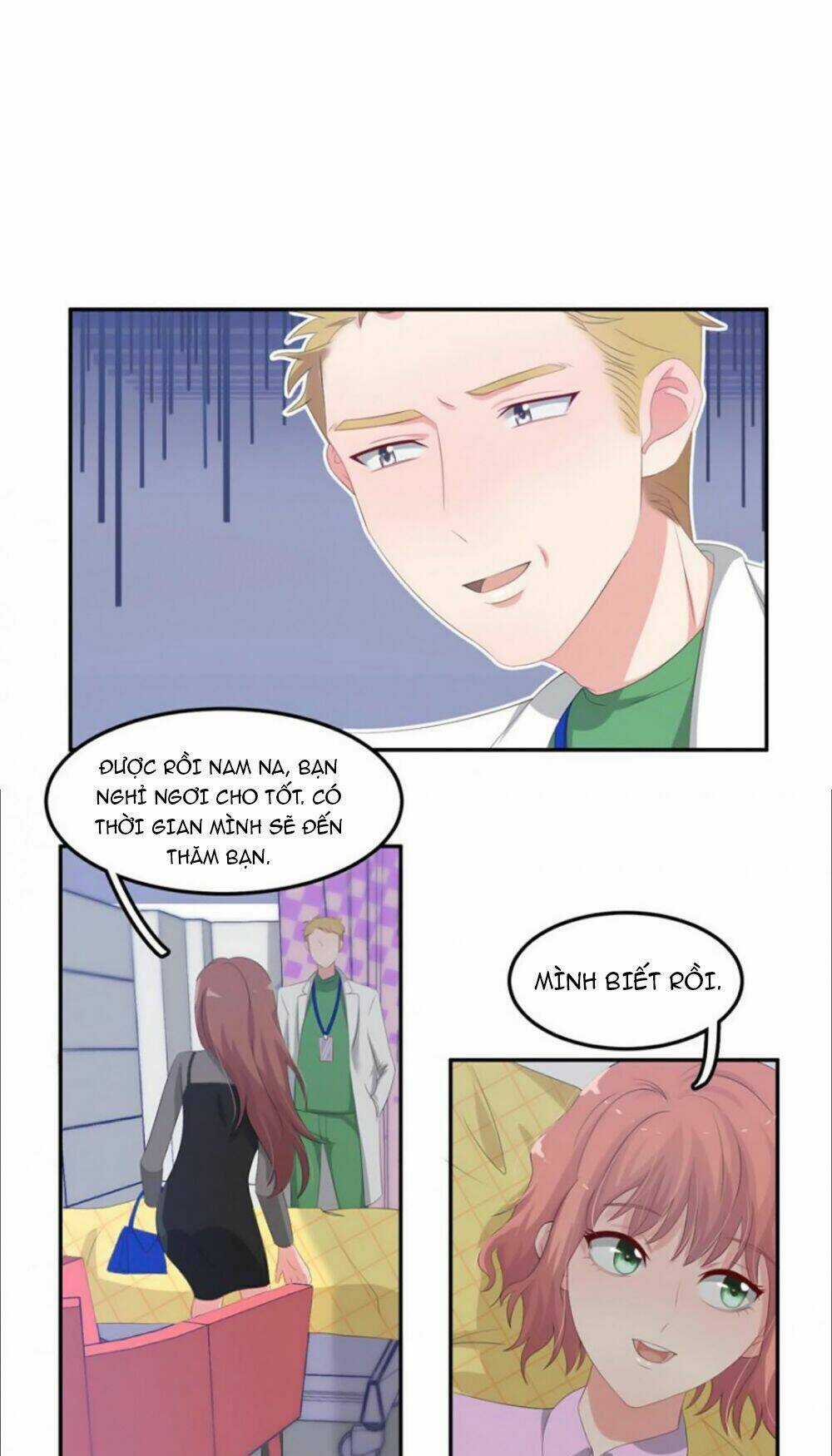 Ngu Võng Chi Tranh - Chapter 3 - Trang 30