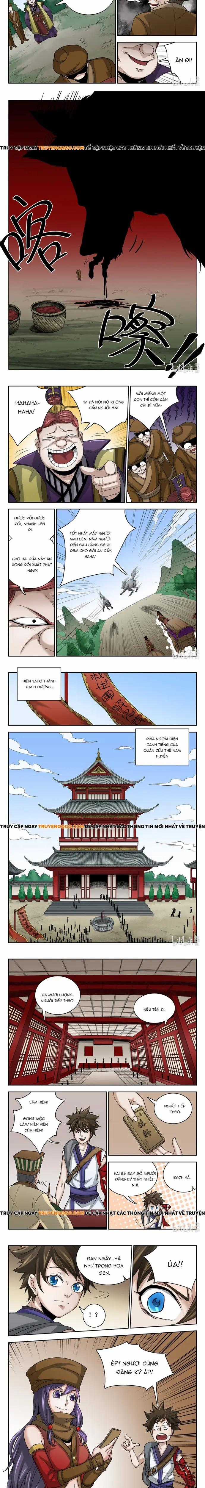 Ngục Thú - Chapter 17 - Trang 2