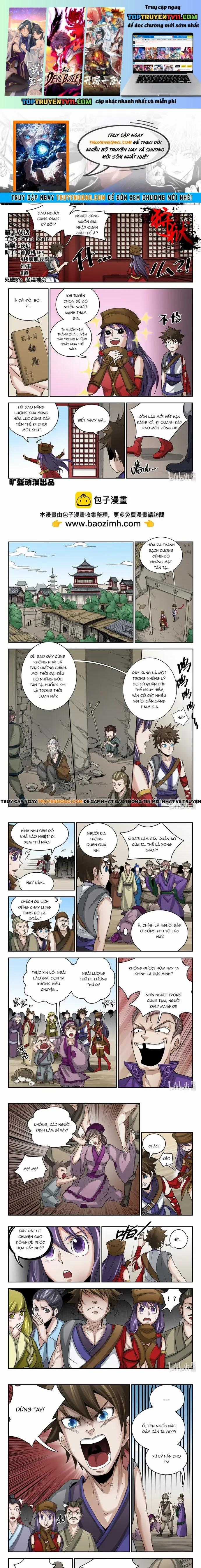 Ngục Thú - Chapter 18 - Trang 1