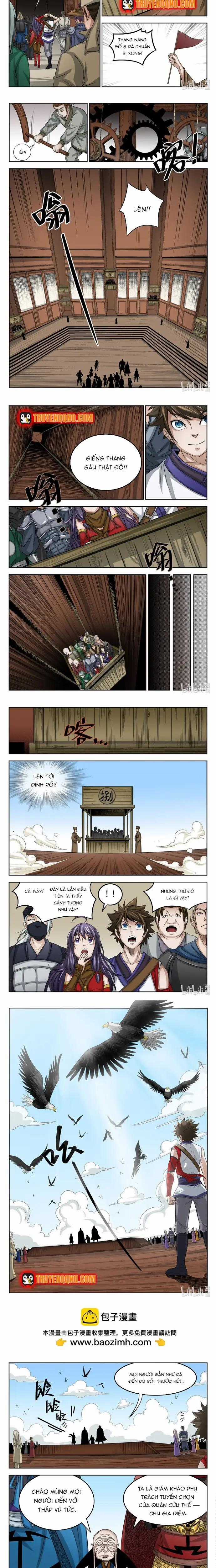 Ngục Thú - Chapter 22 - Trang 2