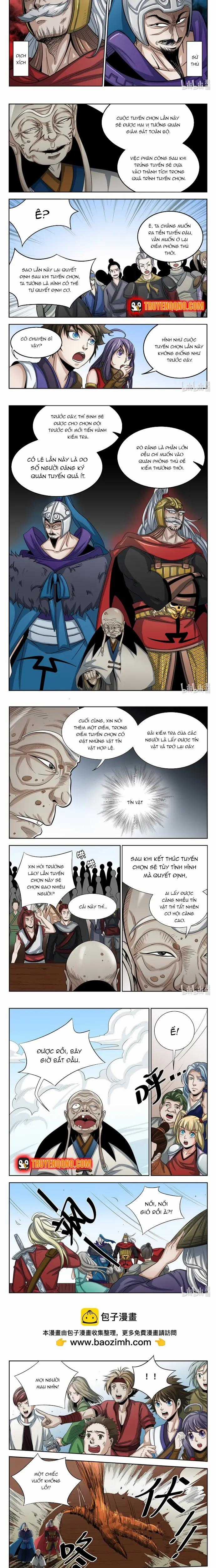 Ngục Thú - Chapter 23 - Trang 2