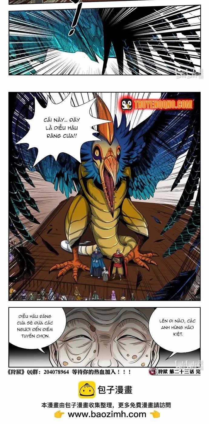 Ngục Thú - Chapter 23 - Trang 3