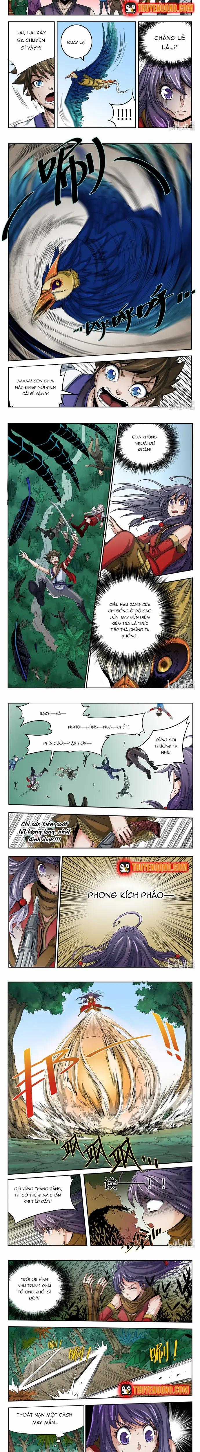 Ngục Thú - Chapter 25 - Trang 2