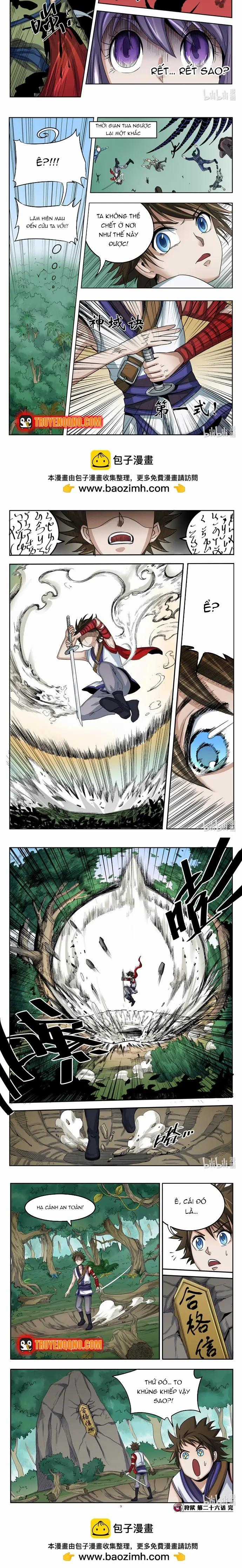 Ngục Thú - Chapter 26 - Trang 2