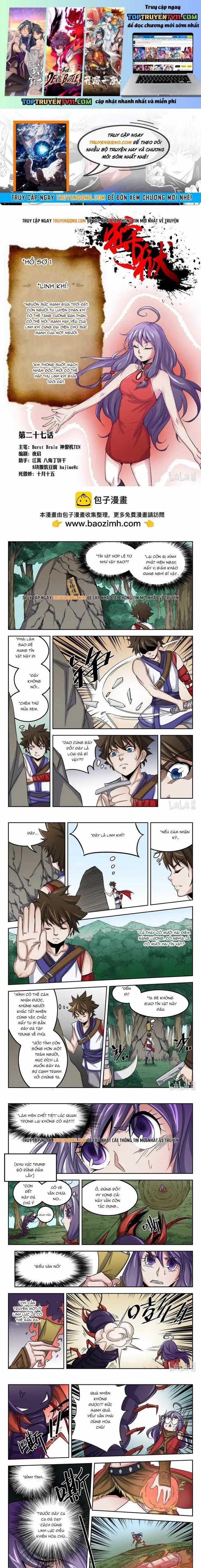 Ngục Thú - Chapter 27 - Trang 1