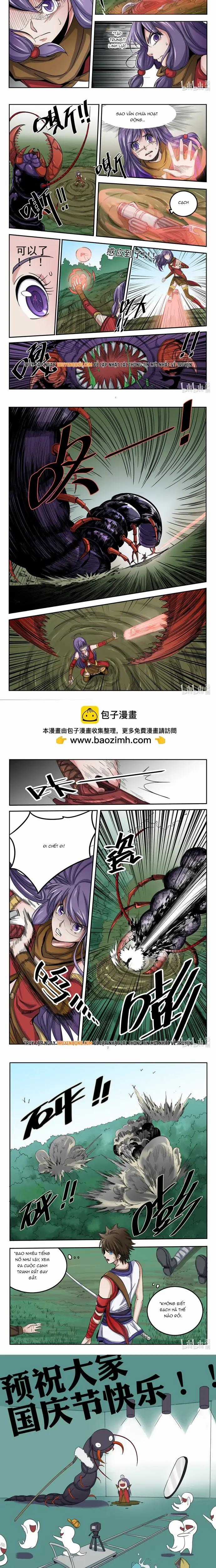 Ngục Thú - Chapter 27 - Trang 2