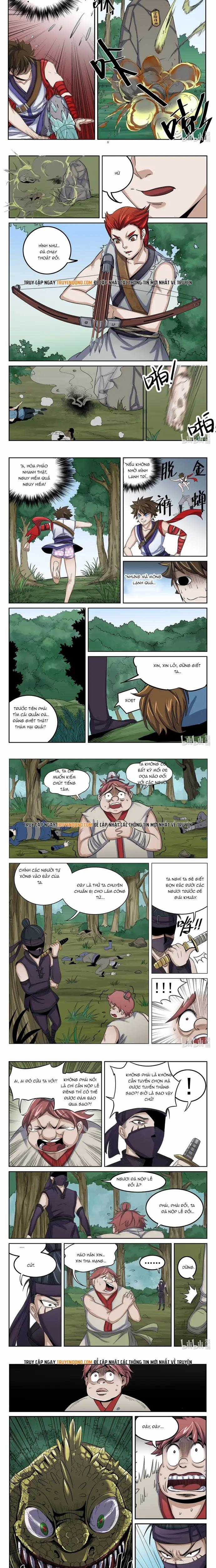 Ngục Thú - Chapter 28 - Trang 2