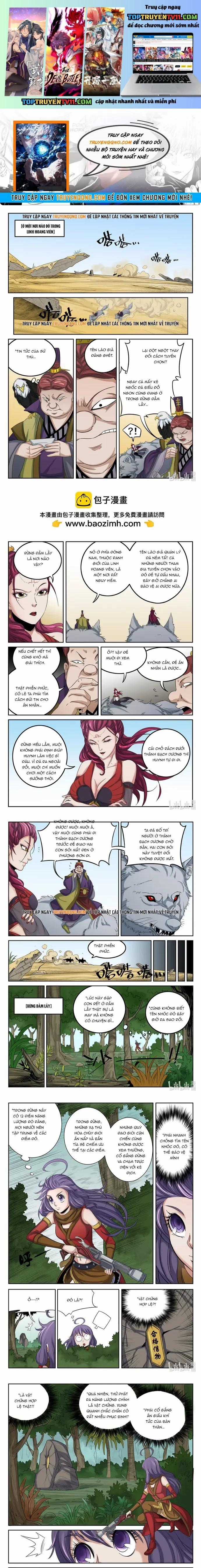 Ngục Thú - Chapter 29 - Trang 1